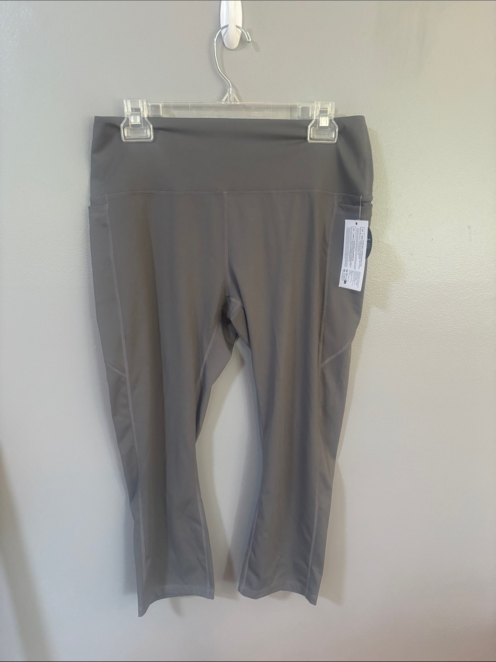 Xl tall capri butter soft leggings
